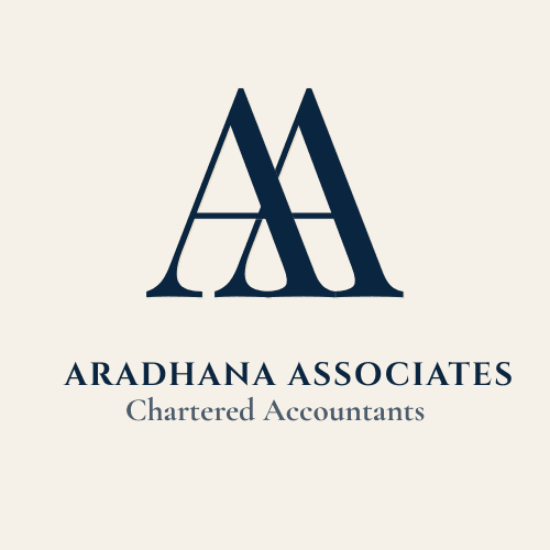 Aradhana Associates — Chartered Accountants